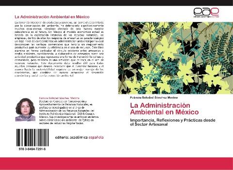 La Administración Ambiental en México