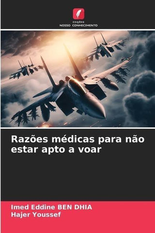 Razões médicas para não estar apto a voar