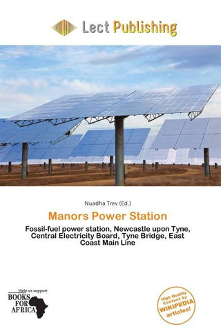 Manors Power Station