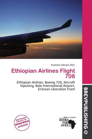 Ethiopian Airlines Flight 708