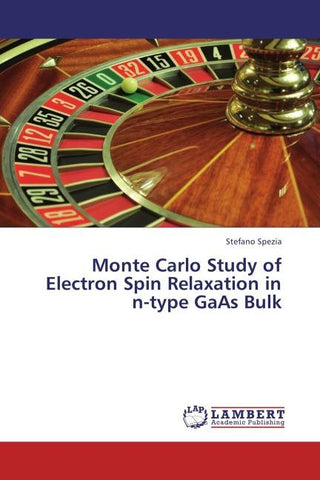 Monte Carlo Study of Electron Spin Relaxation in n-type GaAs Bulk