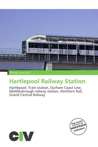 Hartlepool Railway Station