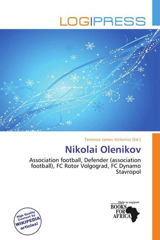 Nikolai Olenikov