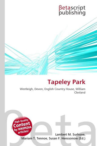 Tapeley Park
