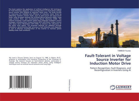 Fault-Tolerant in Voltage Source Inverter for Induction Motor Drive