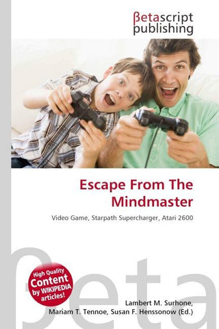 Escape From The Mindmaster