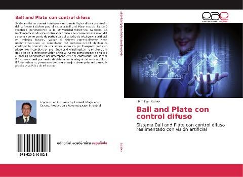 Ball and Plate con control difuso