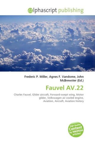 Fauvel AV.22