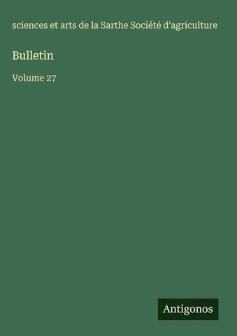 Bulletin
