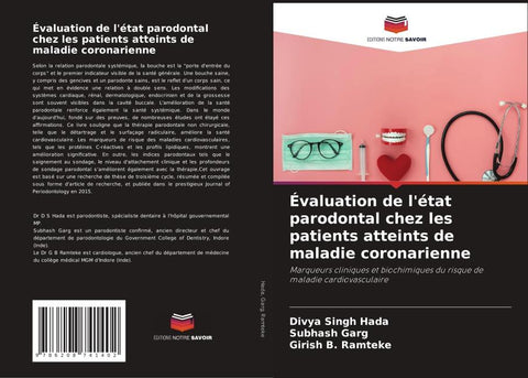 Évaluation de l'état parodontal chez les patients atteints de maladie coronarienne