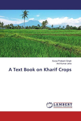 A Text Book on Kharif Crops