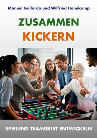 Zusammen kickern