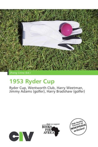 1953 Ryder Cup