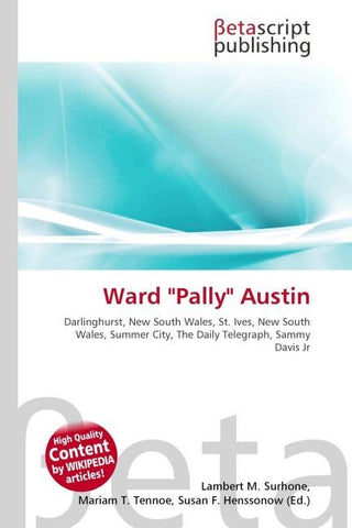 Ward "Pally" Austin