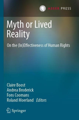 Myth or Lived Reality