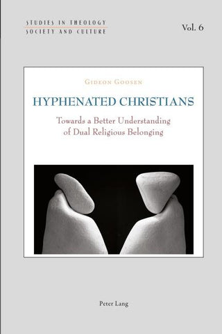 Hyphenated Christians