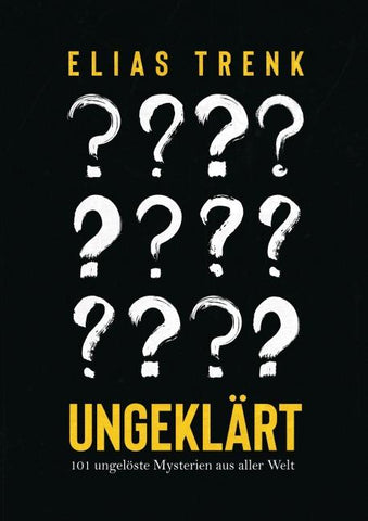Ungeklärt.