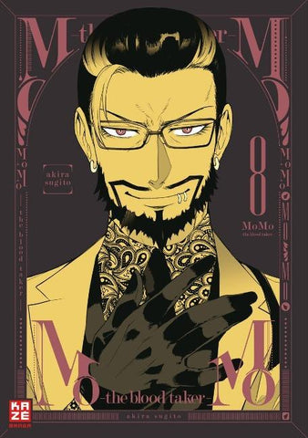 MoMo – the blood taker – Band 8