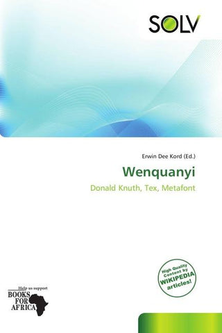 Wenquanyi