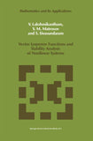 Vector Lyapunov Functions and Stability Analysis of Nonlinear Systems