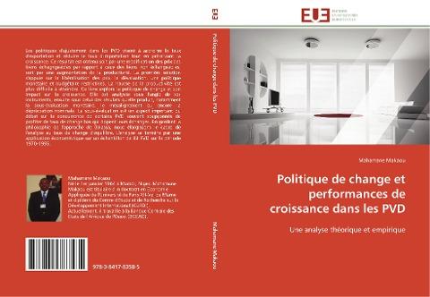 Politique de change et performances de croissance dans les PVD