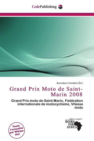 Grand Prix Moto de Saint-Marin 2008