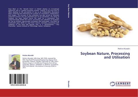 Soybean Nature, Processing and Utilisation