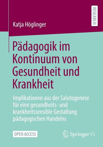 Pädagogik im Kontinuum von Gesundheit und Krankheit