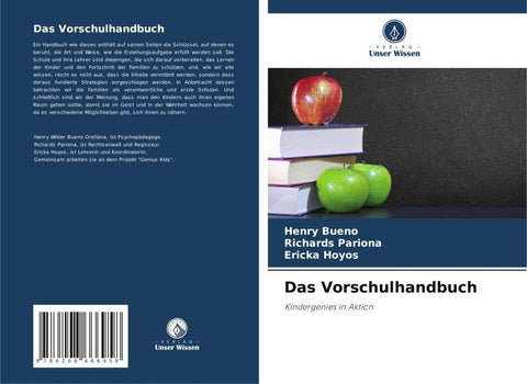 Das Vorschulhandbuch