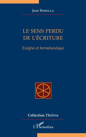 Le sens perdu de l'écriture