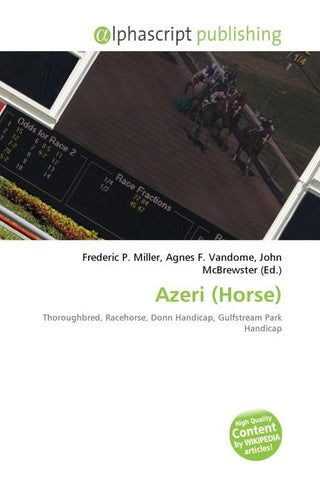 Azeri (Horse)