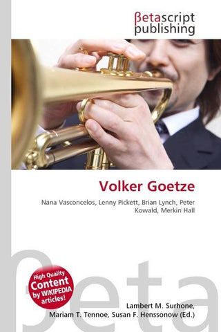 Volker Goetze