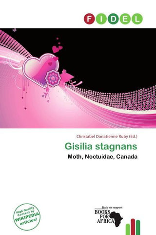Gisilia stagnans