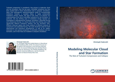 Modeling Molecular Cloud and Star Formation