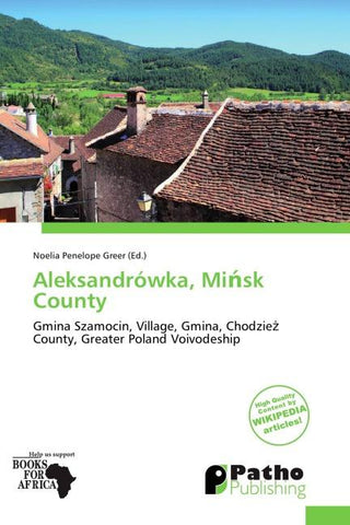 Aleksandrówka, Mi¿sk County