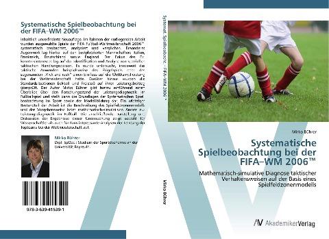 Systematische Spielbeobachtung bei der FIFA-WM 2006(TM)