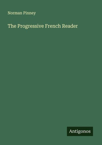 The Progressive French Reader