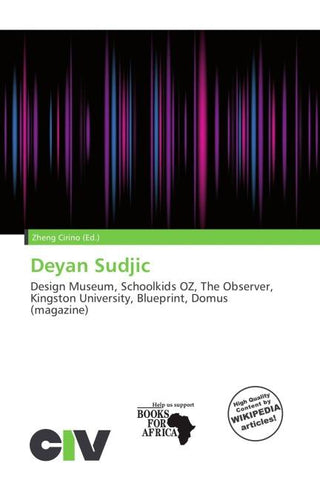 Deyan Sudjic