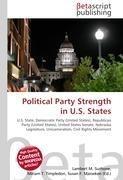 Political Party Strength in U.S. States