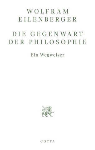 Die Gegenwart der Philosophie