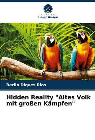 Hidden Reality "Altes Volk mit großen Kämpfen"