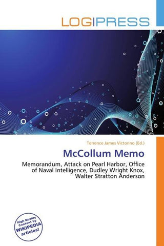 McCollum Memo