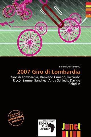 2007 Giro di Lombardia
