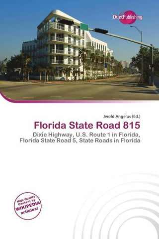 Florida State Road 815