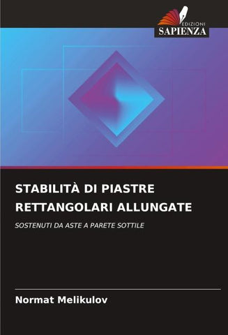 STABILITÀ DI PIASTRE RETTANGOLARI ALLUNGATE