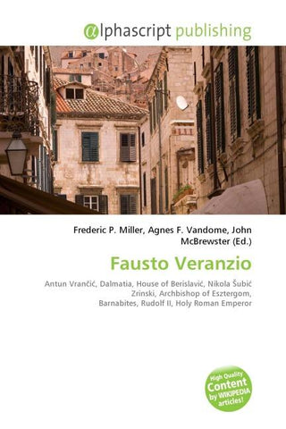 Fausto Veranzio
