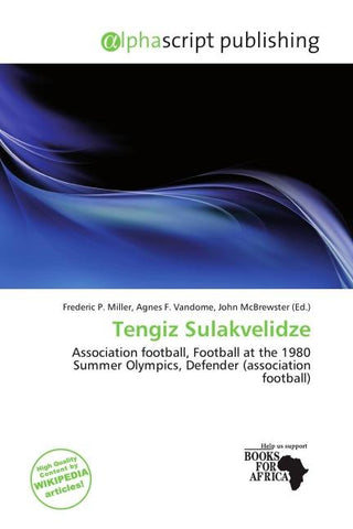 Tengiz Sulakvelidze