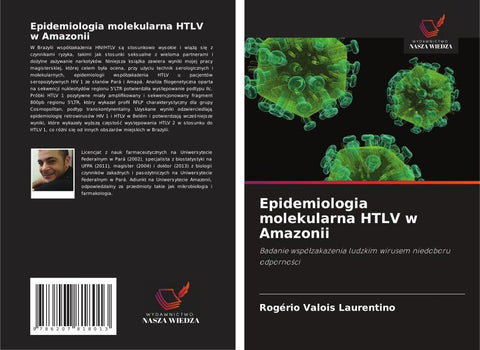 Epidemiologia molekularna HTLV w Amazonii