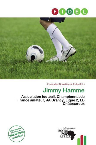 Jimmy Hamme