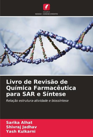 Livro de Revisão de Química Farmacêutica para SAR e Síntese